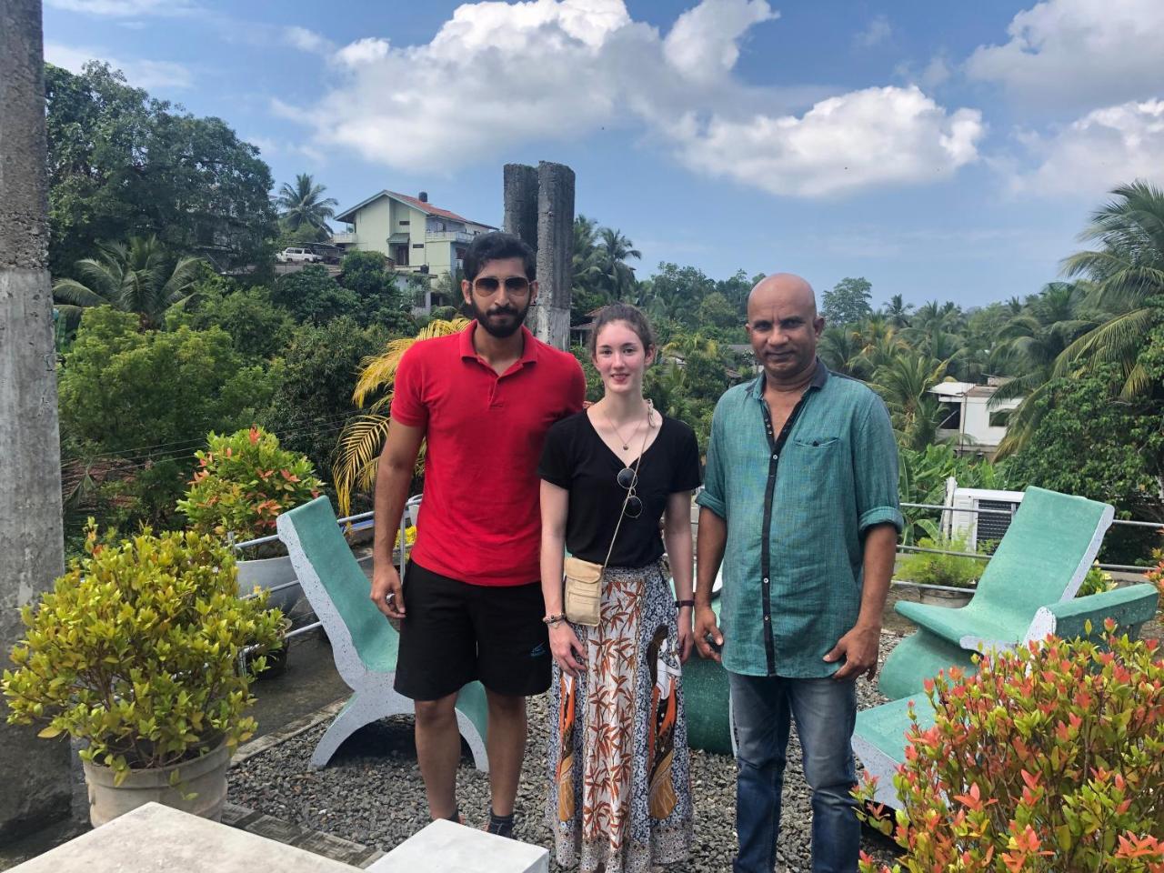 Amaya Rest Galle Exterior photo